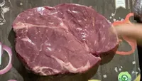 Filete Aguja de Ternera