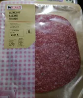 Salami fin bec
