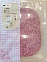 Fijnkost salami - salami finbec
