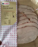 Filet de poulet