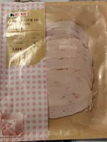 Filet de dinde avec peau