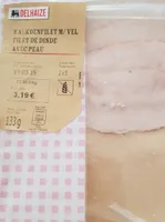 Filet de dinde