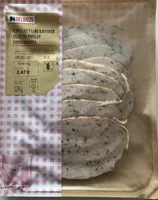 Filet de poulet aux fines herbes
