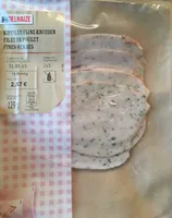 Filet de poulet fines herbes