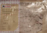 Filet de poulet fines herbes