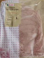 Saucisson de veau