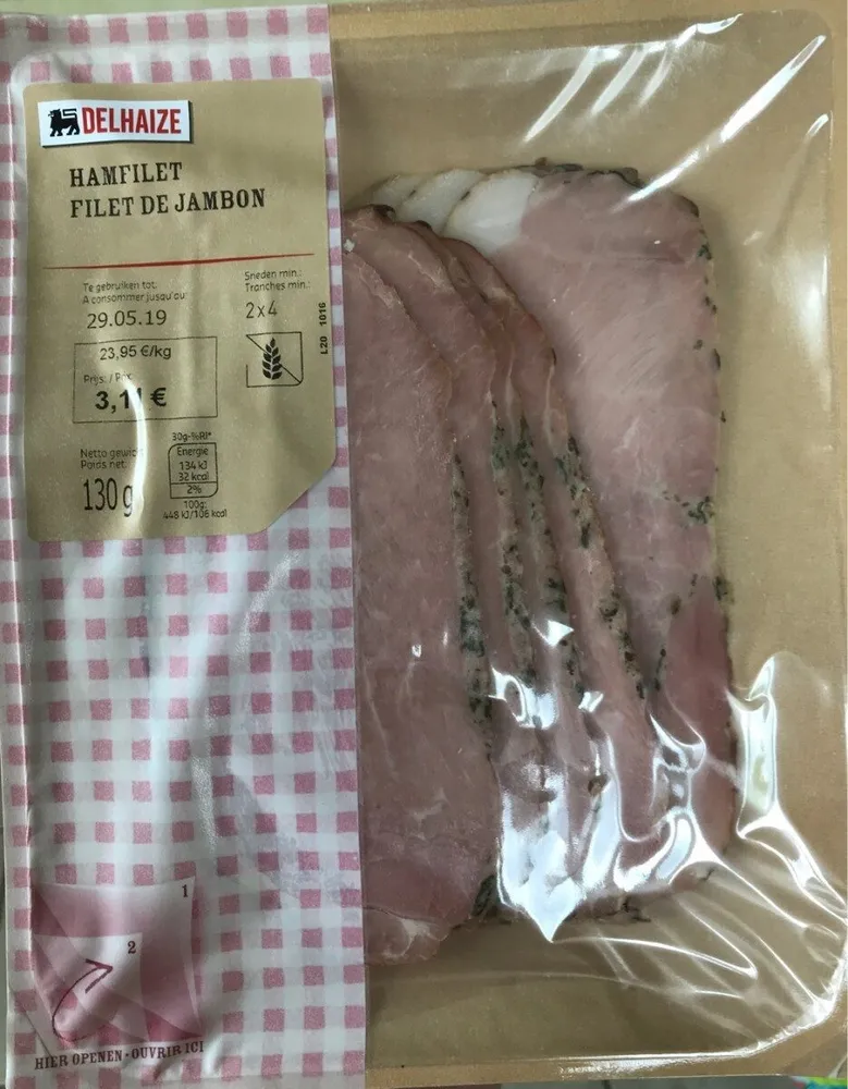 Filet De Jambon
