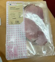 Filet de jambon