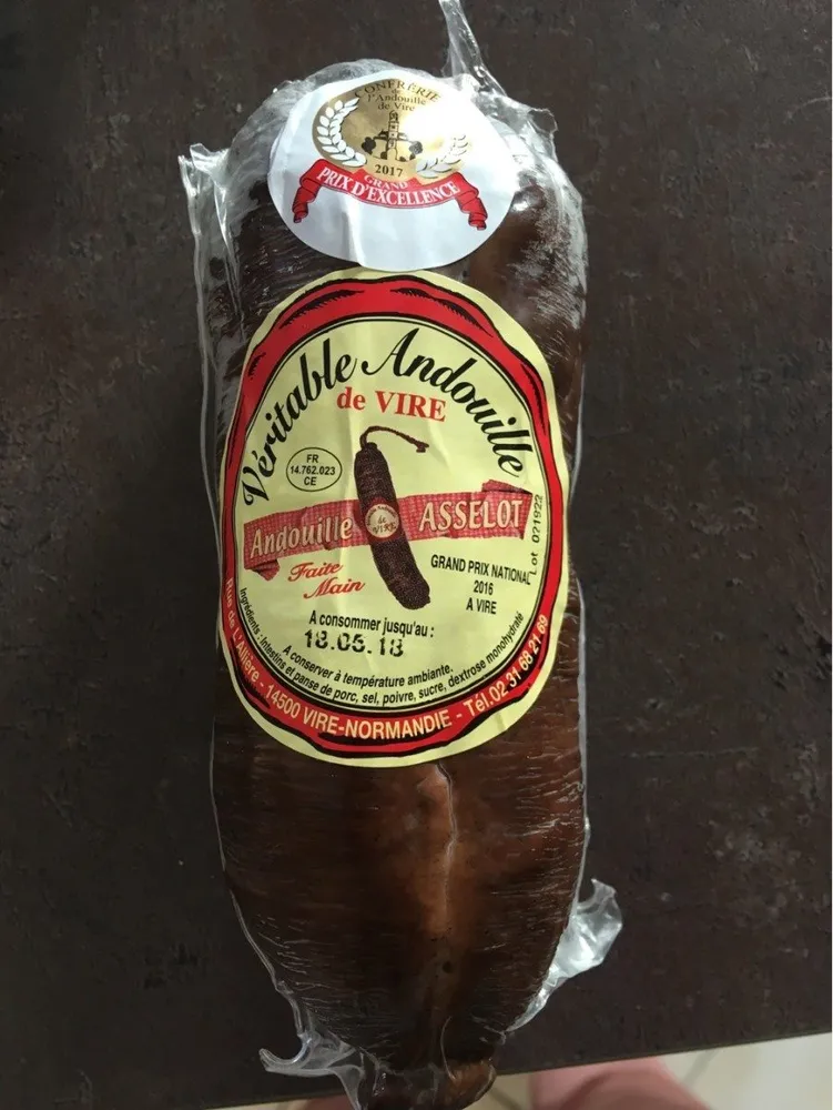 Andouille de vire