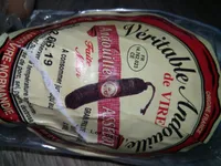 Véritable andouille de vire