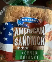 American Sandwich Körner Balance