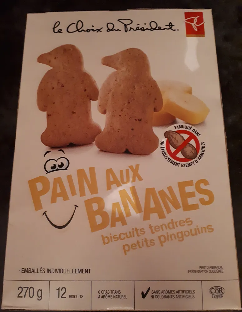 pain au banane