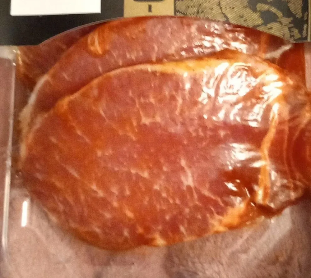 Lomo adobado cerdo ibérico