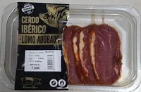Cerdo Ibérico Lomo Adobado