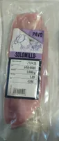 Solomillo Pavo