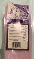 Solomillo de pavo