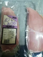 Solomillo de pavo