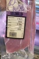 Solomillo de pavo