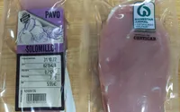 Solomillo de pavo