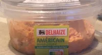 Americain prepare fines herbe