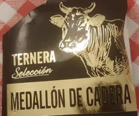 Medallón de cadera