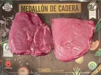 Medallón de cadera