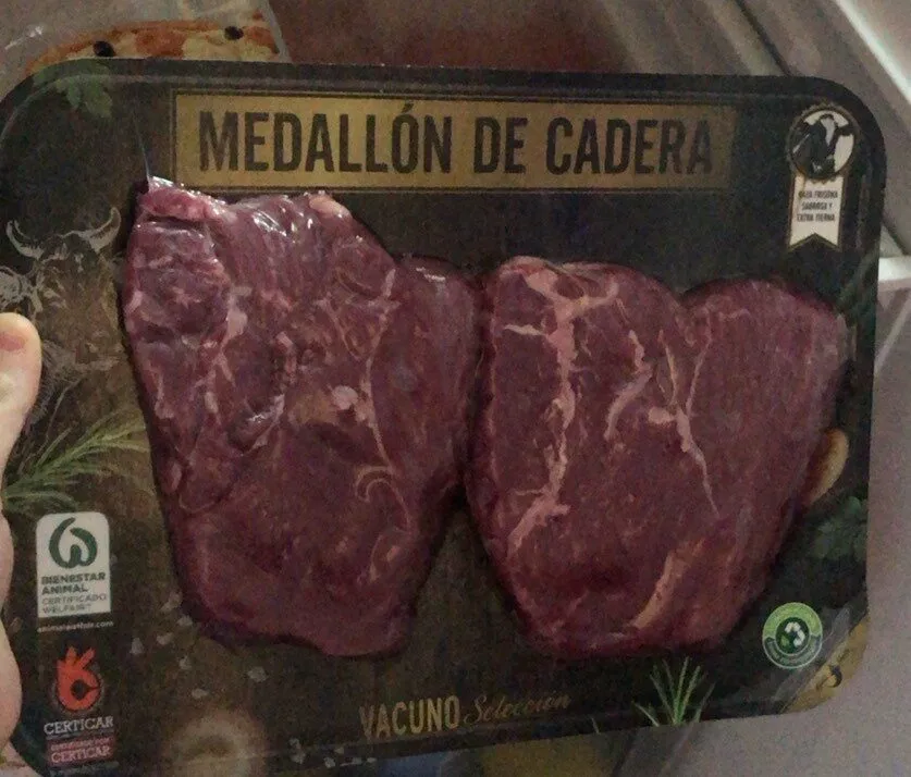 Medallon de cadera