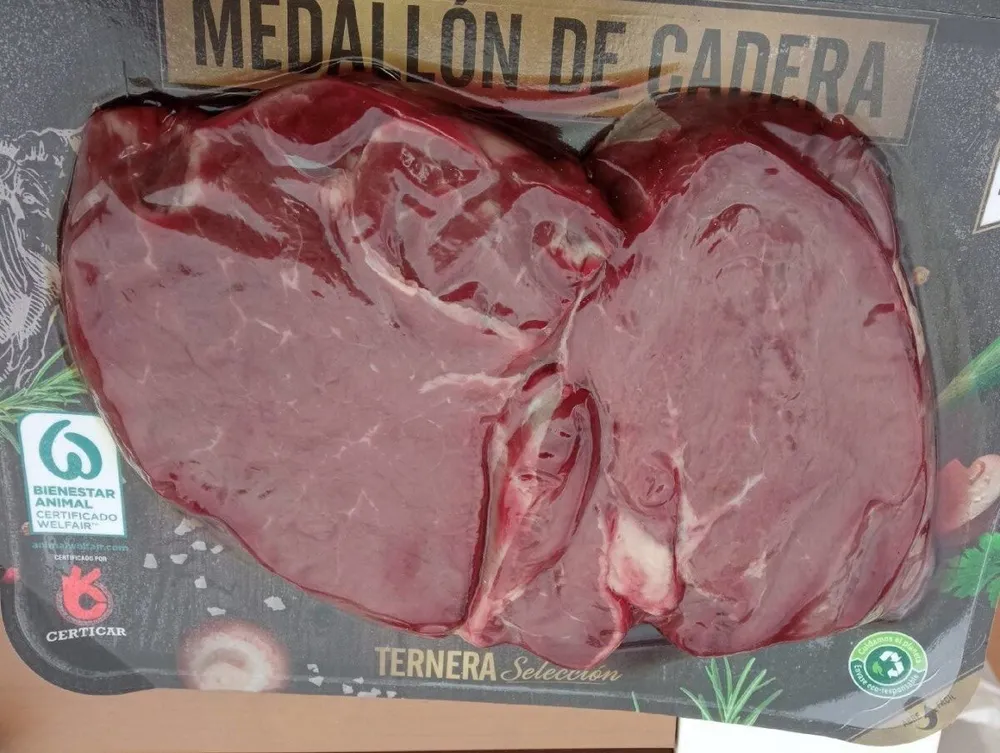 Medallón de cadera