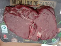 Medallón de cadera
