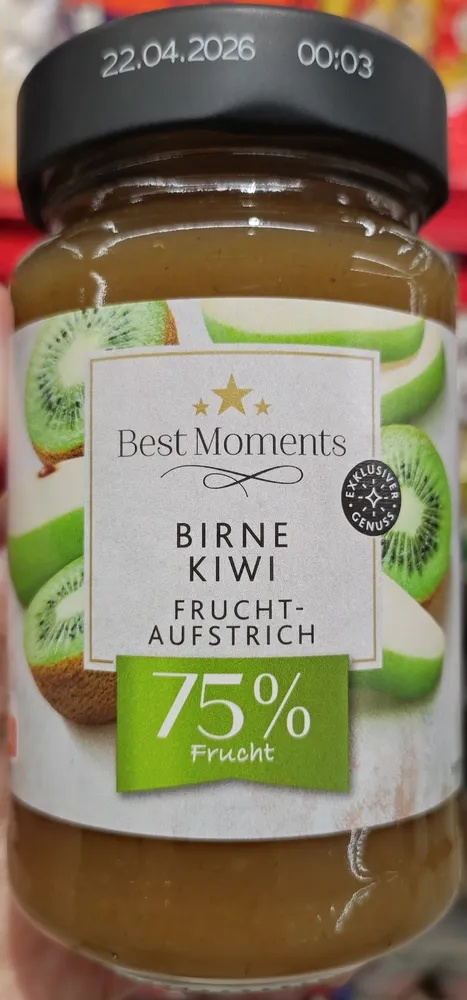 Birne Kiwi
