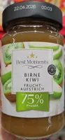 Birne Kiwi