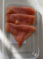 Salmone norvegese affumicato