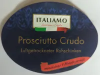 Prosciutto Crudo