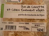 Carotte & celeri