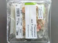 Macédoine Aux 5 légumes
