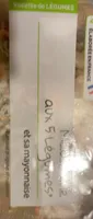 Macédoine aux 5 légumes