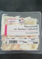 Piémontaise au jambon supérieur