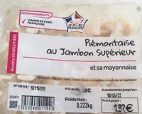 Piémontaise au jambon supérieur