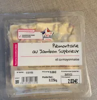 Piemontaise au Jambon Superieur