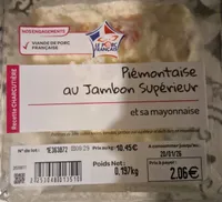 Piémontaise au jambon supérieur