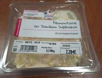 Piemontaise au jambon superieur