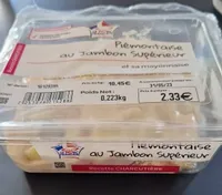 Piémontaise au Jambon Supérieur