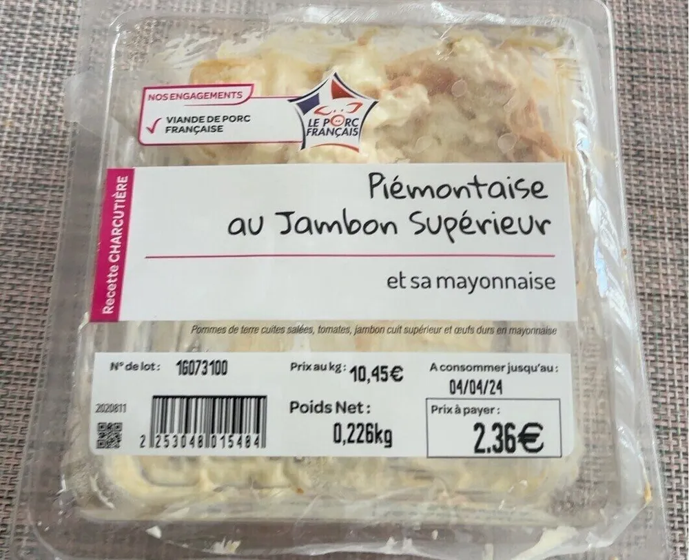 Piémontaise