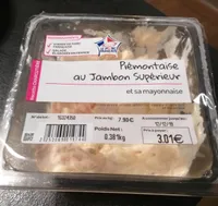 Piémontaise au jambon Supérieur