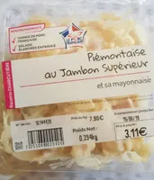 Piémontaise au jambon Supérieur