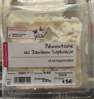 Piémontaise au jambon supérieur