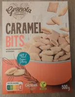 Caramel bits