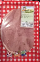 Jambon blanc