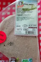 Pâte de foie