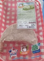 Pate de fois tranche